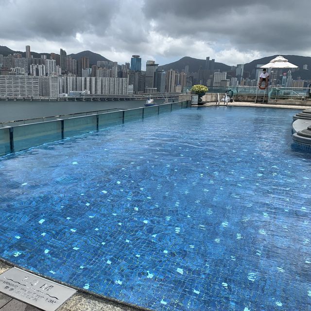 來海逸君綽staycation🤘🏻