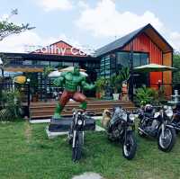 เที่ยวใหล้ กทม one day trip☕️