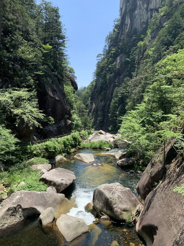 【山梨観光】甲府市の景勝地！！