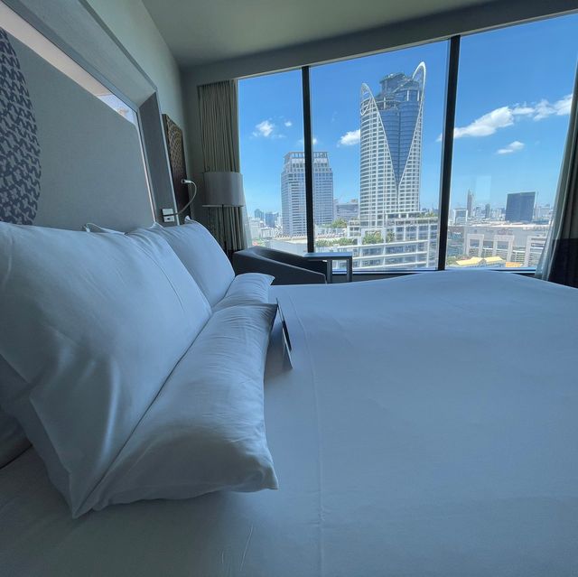 Novotel Bangkok Platinum Pratunam 