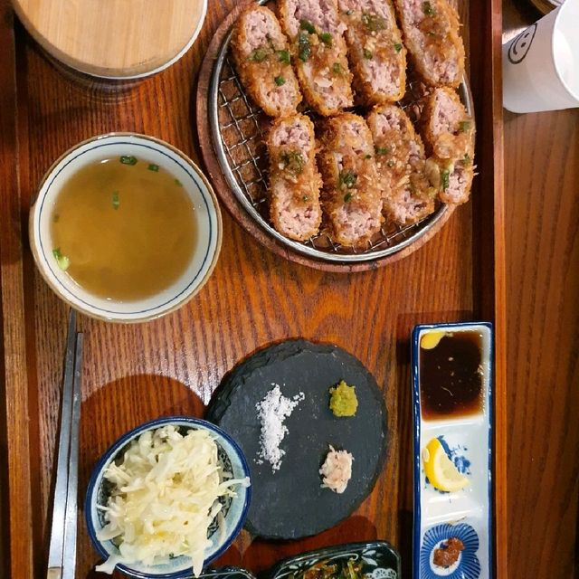종각 맛집 - 경양회관