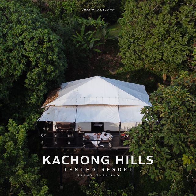 Kachong Hills Tented Resort