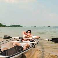 จะไปติดเกาะทั้งที ต้องมีที่พักดี และวิวสวย 🌴🌴