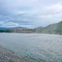 เที่ยวเขื่อนขุ่นดานปราการชล 