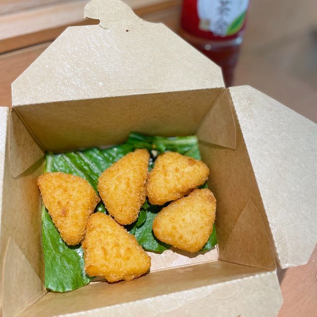 紅磡足料高質burger小店