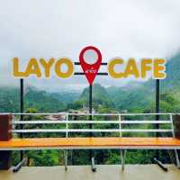 Layo cafe @ ดอยผาหมี