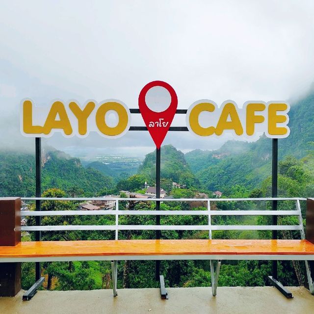 Layo cafe @ ดอยผาหมี