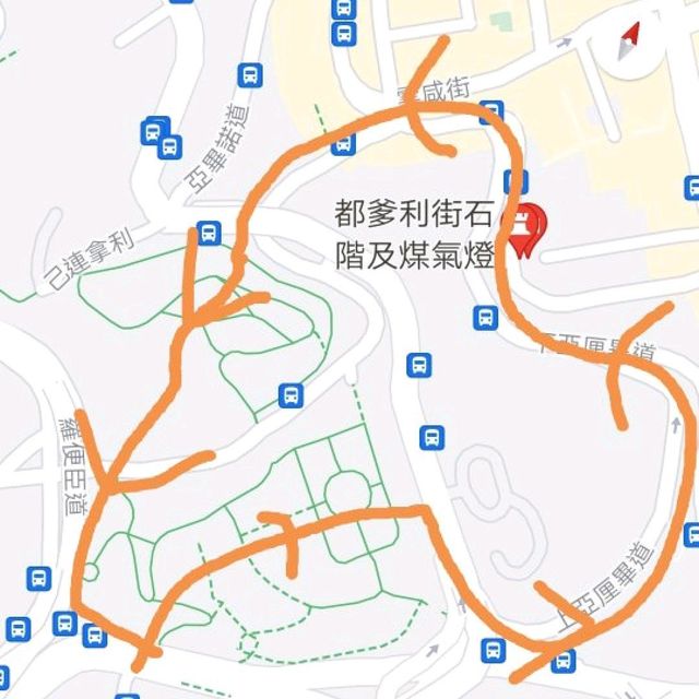 中環西式建築遊
