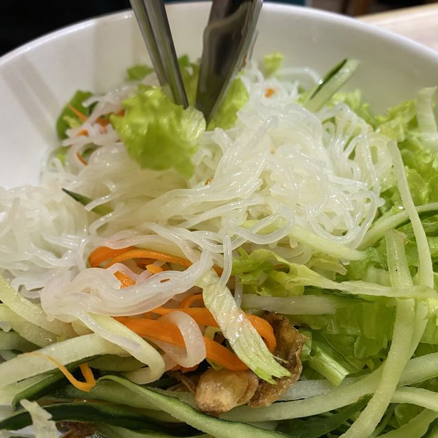 份量足料越南菜 份量足料越南菜