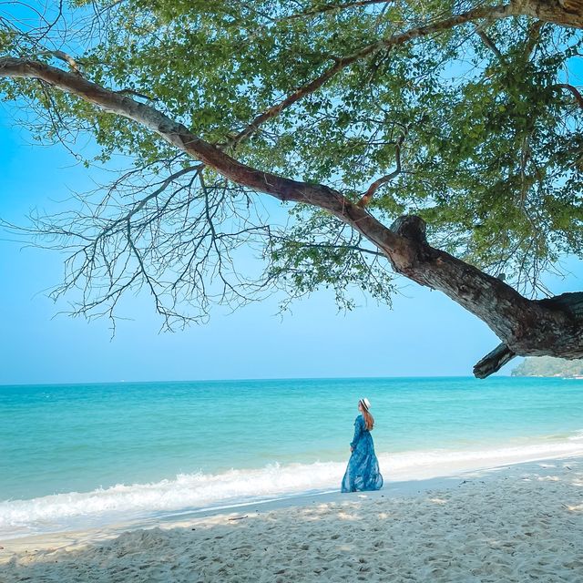 หาดทรายแก้ว สัตหีบ ชลบุรี