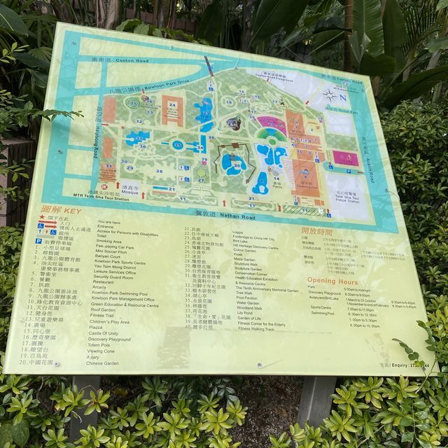 九龍公園