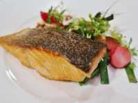 Ash & Elm Restaurant, InterContinental SG