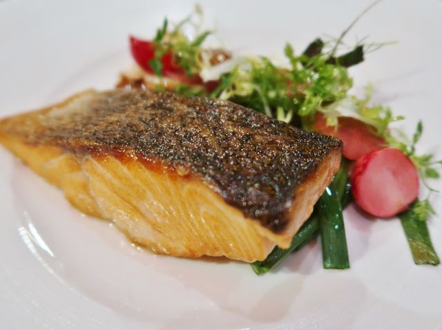 Ash & Elm Restaurant, InterContinental SG