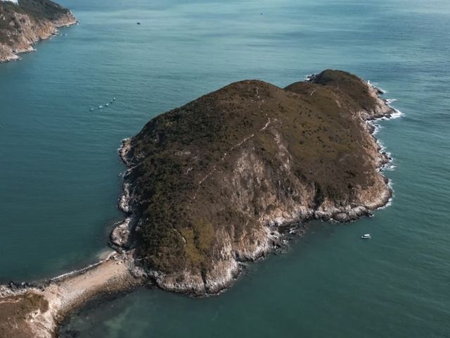 香港行山路徑-玉桂山｜鴨利排🏞挑戰級☠️