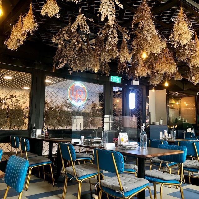 上海街618特色乾花cafe💐🤪