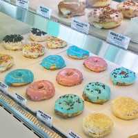 do nut shop 도넛? 아니 두넛! 도넛계의 신강자, 부산 광안리 두넛샵