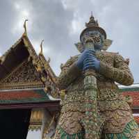 Reclining Buddha at Wat Pho