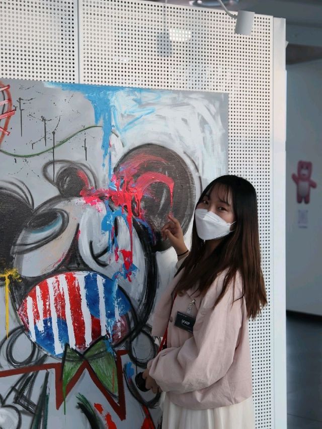 부산 전시회 추천, 갤러리 더 스카이