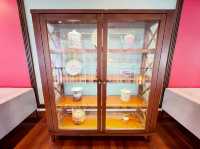 Peranakan heritage art