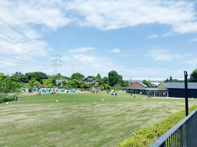 【埼玉】川口ハイウェイオアシス