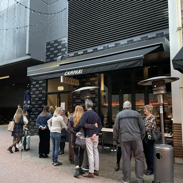 브리즈번 화덕피자 맛집 줄리어스 피자 , Julius Pizzeria