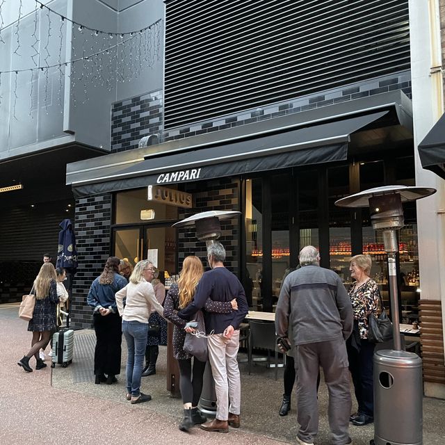 브리즈번 화덕피자 맛집 줄리어스 피자 , Julius Pizzeria