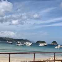 Sai Wan Beach - The beach of paradise in Hong Kong