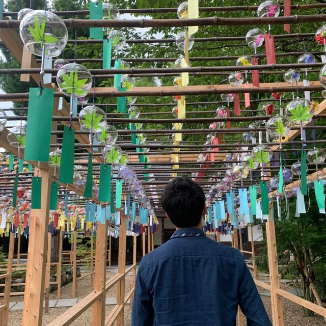 京都にある正寿院に行ってきた🎶