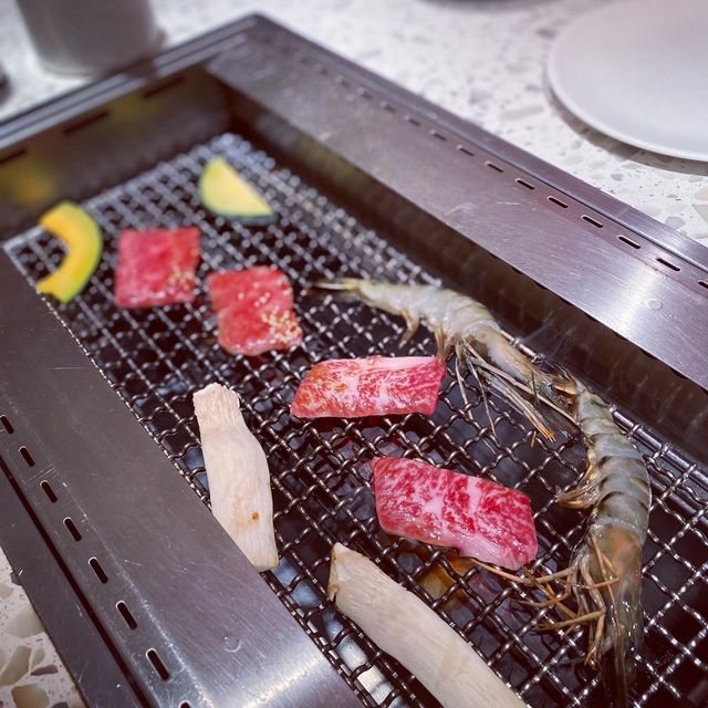 和牛燒肉一郎😍