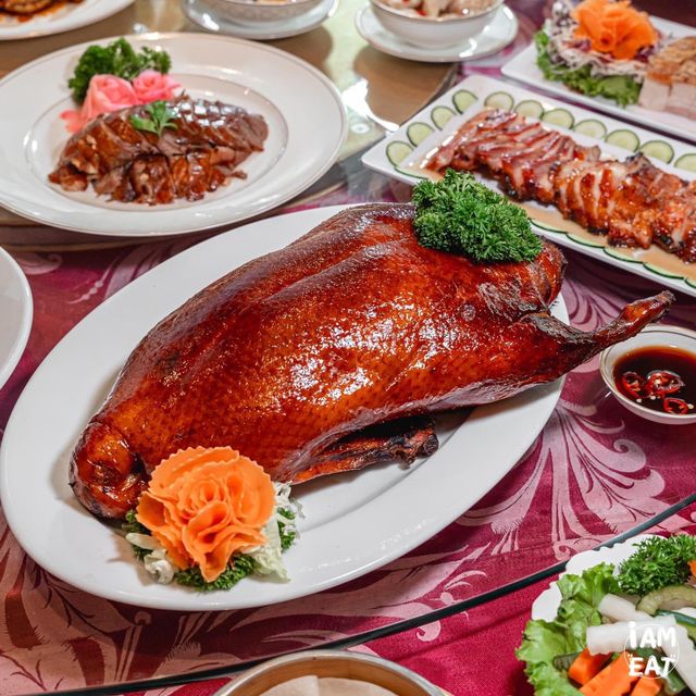 บุฟเฟ่ต์อาหารจีนติ่มซำจากใบหยกอร่อยคุ้ม!!