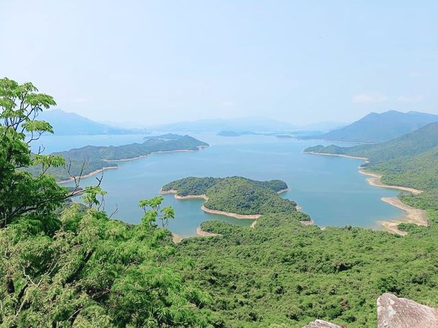 印洲塘郊遊徑 印洲塘郊遊徑