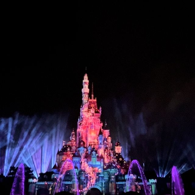 🎆迪士尼星夢光影之旅🎇