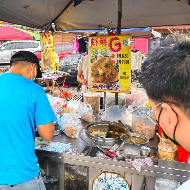 Ipoh Garden East Night Market