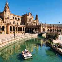 Plaza de Espana