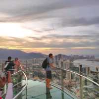 Komtar, The Tallest in Penang