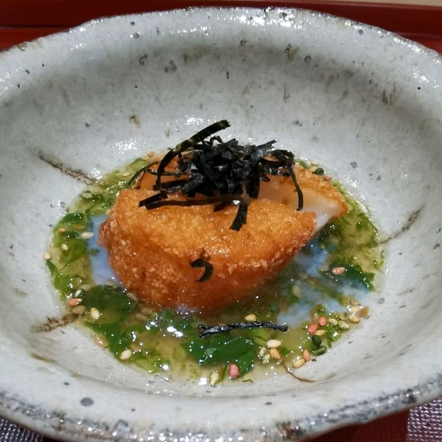 Kappo Kaji @Singapore