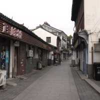 上海旅游景点：罗店古镇