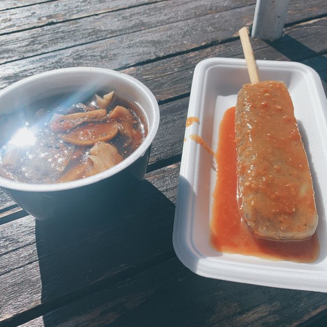 この時期におすすめのドライブコース☀️