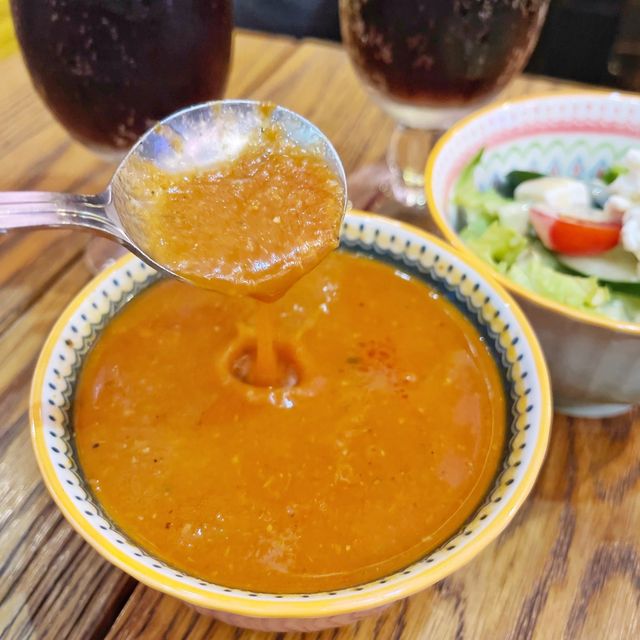 尖東💰抵食好☺️Chill晚市🍽套餐