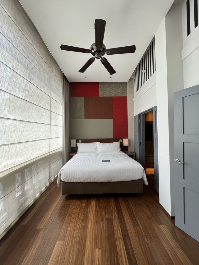 Staycation at Oasia Resort Sentosa!