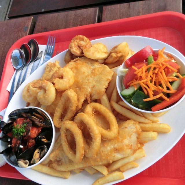 海邊歎海鮮🦞🦐🐟🦑🦀