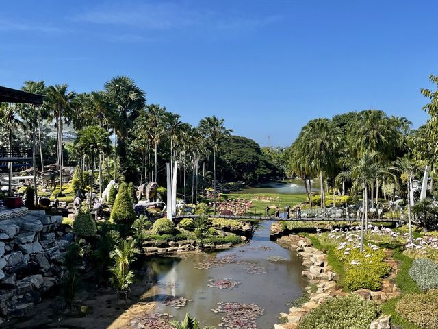 Nong Nooch Tropical Botanical Garden