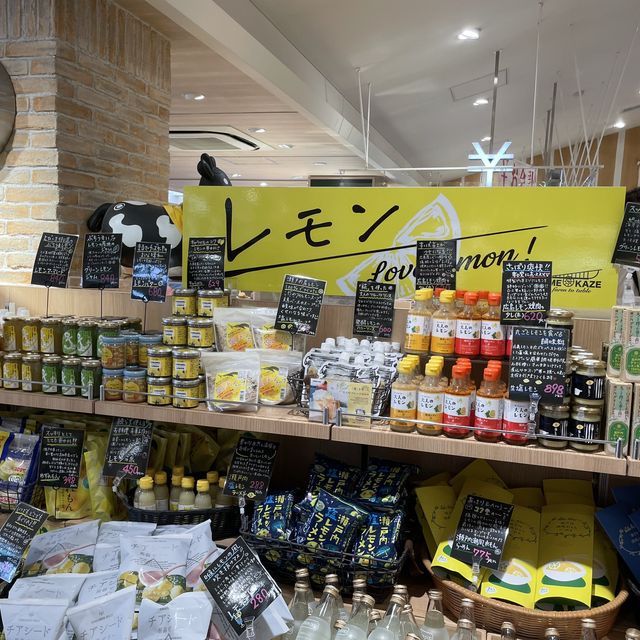 【栃木県】サービスエリアで那須高原のお土産探し！