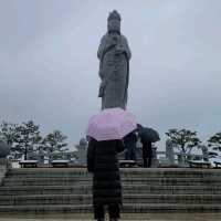 관세음보살이 머무른다는 양양 낙산사 비오는날 가도 좋다