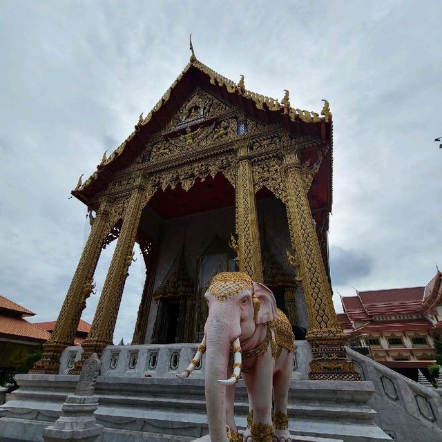 Beautiful Architecture Temple 