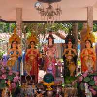 พุทธอุทยานวังน้ำเขียว(คำชะโนดวังน้ำเขียว)