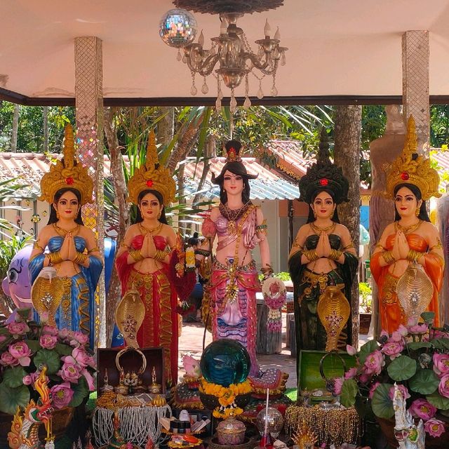 พุทธอุทยานวังน้ำเขียว(คำชะโนดวังน้ำเขียว)