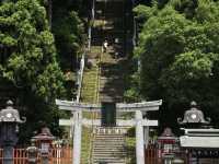 Shiogama Shrine 