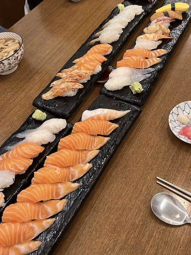 대구 달서구 초밥 맛집 '스시한끼' 🍣