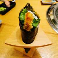 海防市高級日本料理-ISUSHI